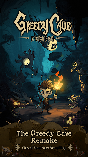 Greedy Cave: Rebirth