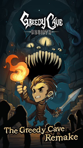 Greedy Cave: Rebirth PC