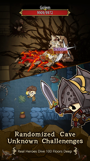 Greedy Cave: Rebirth