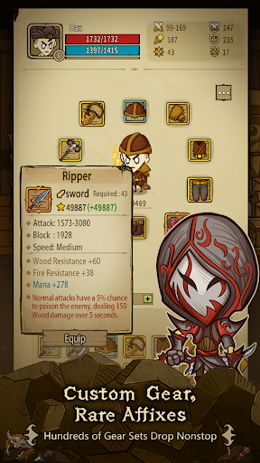 Greedy Cave: Rebirth