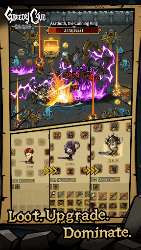 Greedy Cave: Rebirth