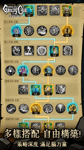 貪婪洞窟：重生