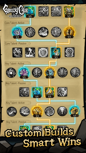 Greedy Cave: Rebirth
