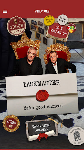 Taskmaster The App পিসি