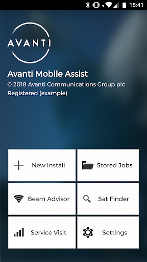 Avanti Mobile Assist PC