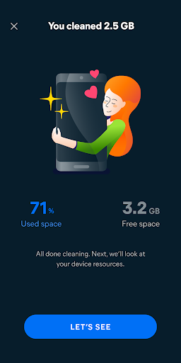 komputer Avast Cleanup – Phone Cleaner