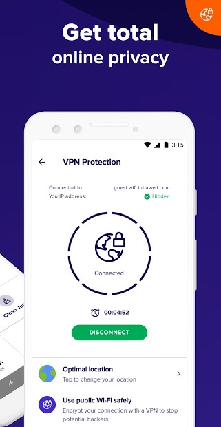 Avast Antivírus 2019 – Limpador de vírus Android para PC