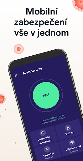 Avast Mobile Security 2019 - ochrana proti virům PC