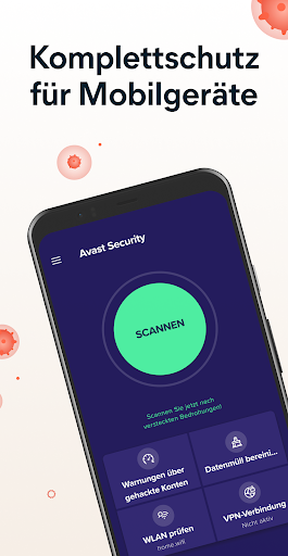 Avast Antivirus – Scan & Remove Virus, Cleaner PC