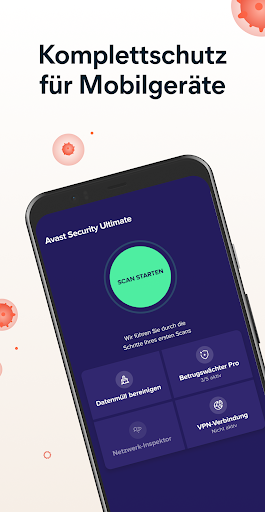 Avast Antivirus – Scan & Remove Virus, Cleaner