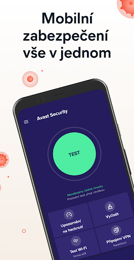 Avast Mobile Security 2019 - ochrana proti virům