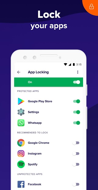Avast Antivírus 2019 – Limpador de vírus Android para PC