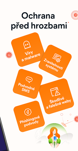 Avast Mobile Security 2019 - ochrana proti virům PC