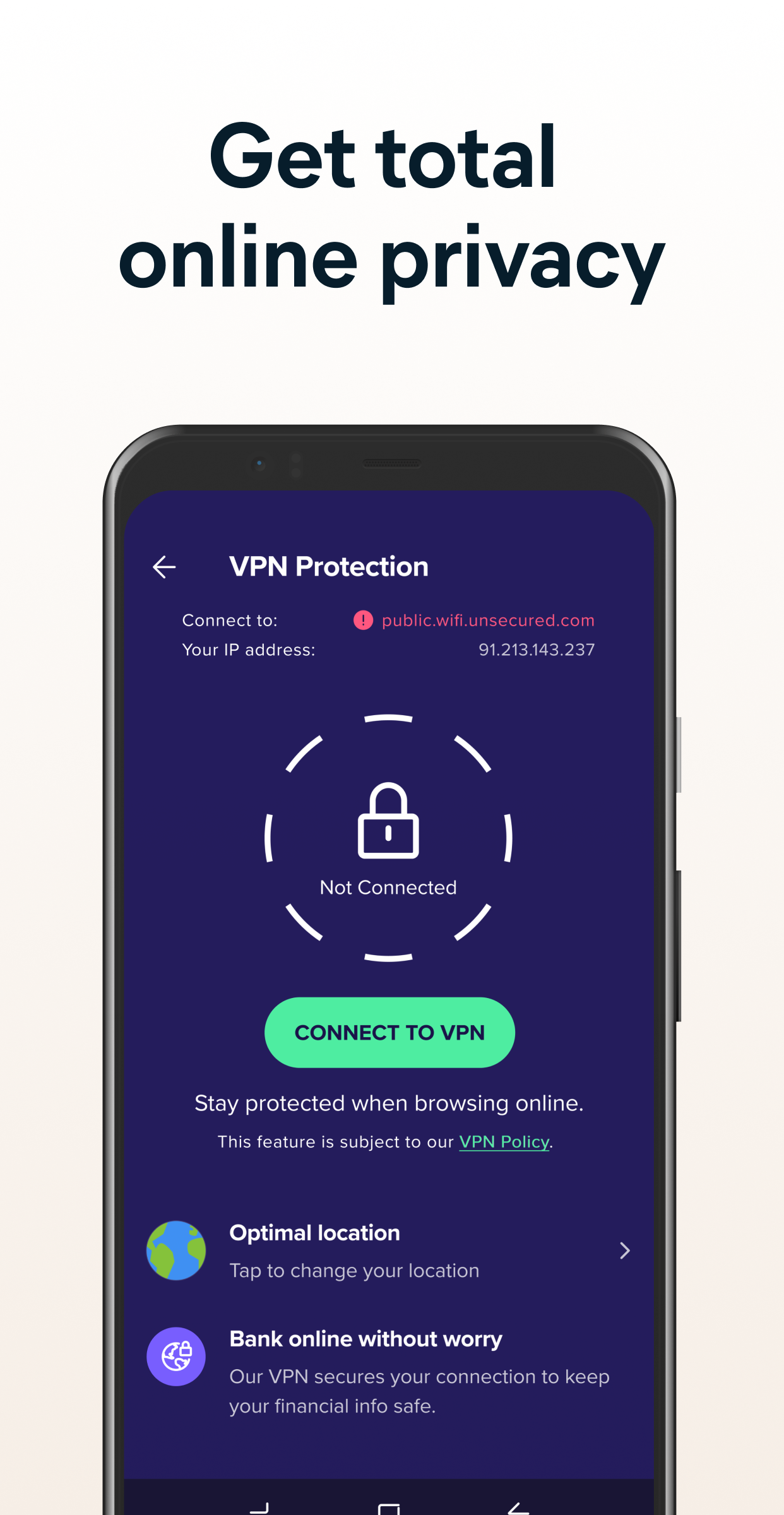 Download Avast Mobile Security 2019 - Antivirus & App Lock on PC with MEmu