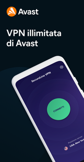 Avast SecureLine VPN Sicurezza