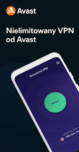 Avast SecureLine VPN Security PC