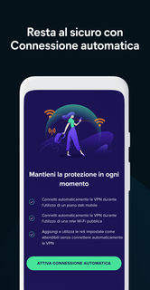 Avast SecureLine VPN Sicurezza