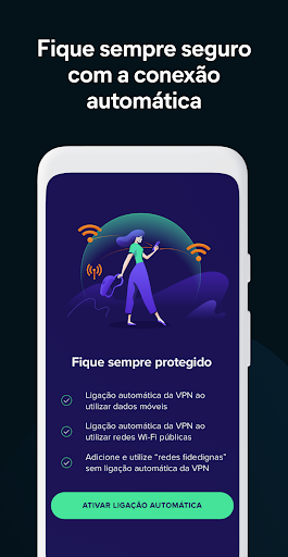 Avast SecureLine VPN Segurança para PC