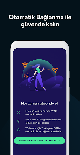 Avast SecureLine VPN: Güvenlik