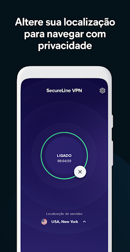 Avast SecureLine VPN Segurança para PC