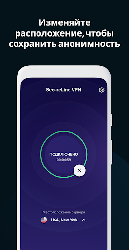 Avast SecureLine VPN впн Proxy ПК