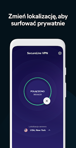 Avast SecureLine VPN Security PC