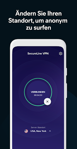 Avast SecureLine VPN Proxy PC