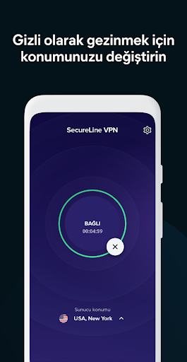 Avast SecureLine VPN: Güvenlik