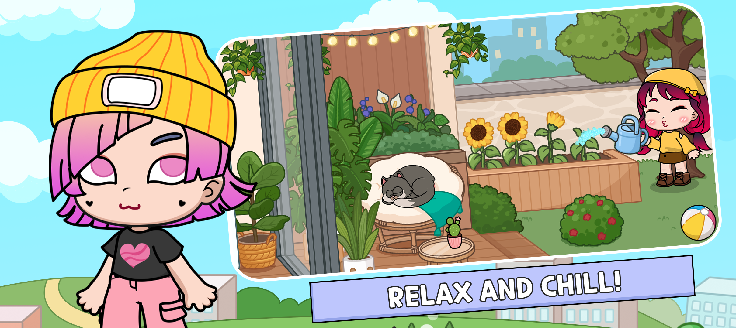 Avatar Life: My World PC