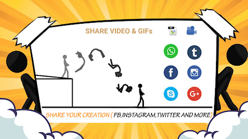 Cartoon Video & Gif Maker PC