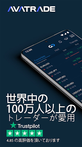 AvaTrade - FX・為替取引アプリ PC版