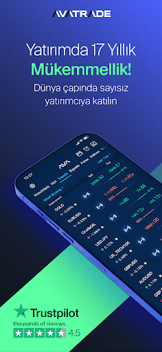 AvaTrade: Yatırım Uygulaması PC