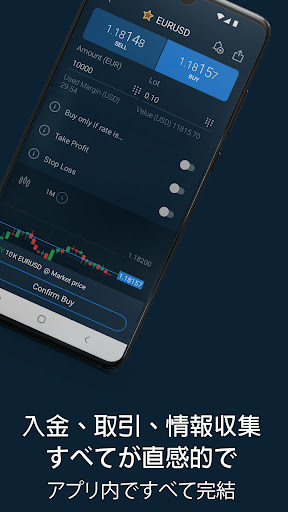 AvaTrade - FX・為替取引アプリ PC版