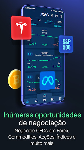 AvaTrade: App de Trading para PC