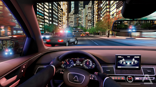 Driving Zone 2: محاكاة السباق الحاسوب