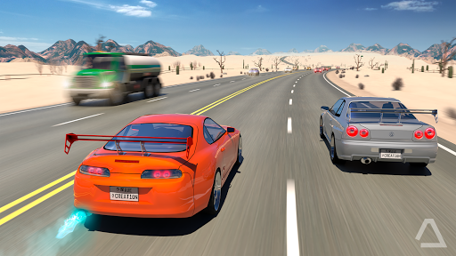 Driving Zone 2: محاكاة السباق الحاسوب