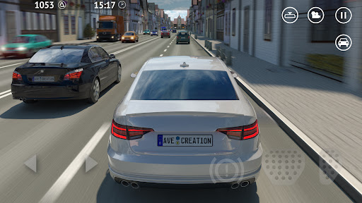 Driving Zone: Germany ПК