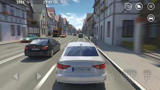 Driving Zone: Germany