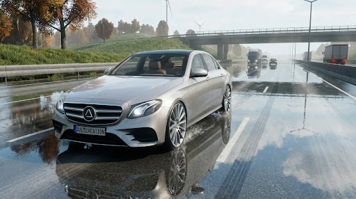 Driving Zone: Germany