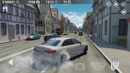 Driving Zone: Germany