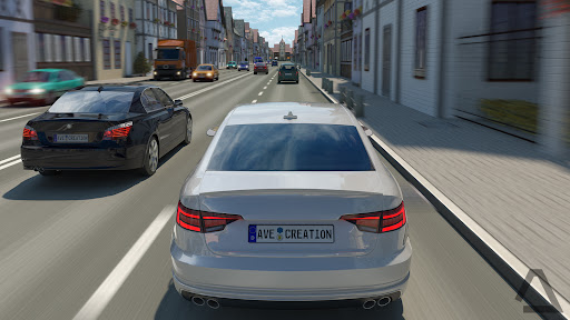 Driving Zone: Germany Pro電腦版