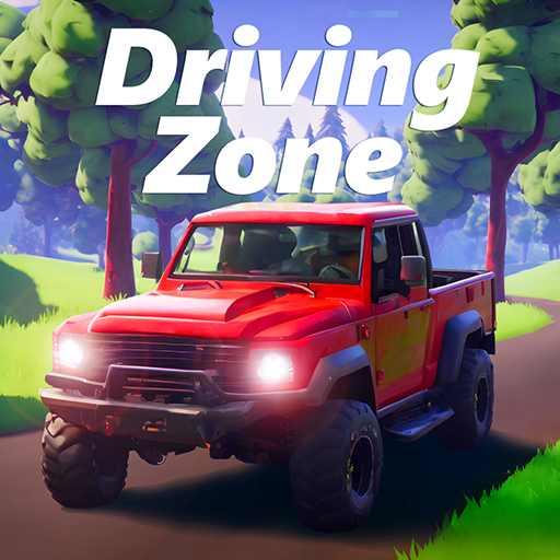 Driving Zone: Offroad para PC