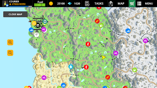 Driving Zone: Offroad para PC