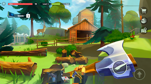 TEGRA: Overleven op het eiland PC