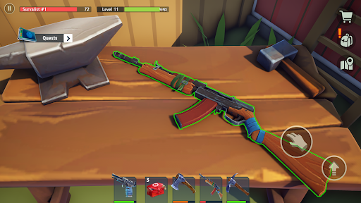 TEGRA: Overleven op het eiland PC