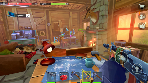 TEGRA：殭屍生存島電腦版