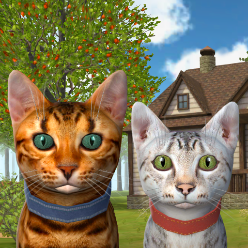 Cat Simulator : Kitties Family电脑版