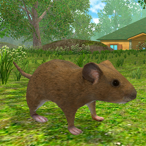 Mouse Simulator :  Forest Home PC