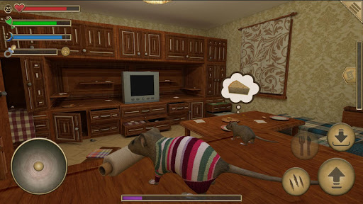 Mouse Simulator :  Forest Home PC