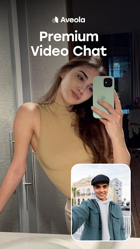 Aveola: Random Live Video Chat